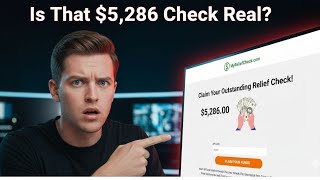 MyReliefCheck.com Review – Is MyReliefCheck.com Legit or a Total Scam?