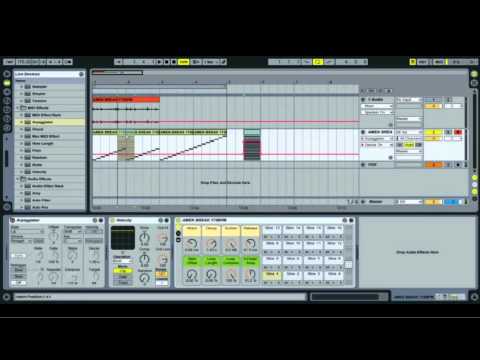 Slynk - Amen Break Jungle Style Randomizer Ableton Live Tutorial Slynk - Amen Break Jungle Style Randomizer Ableton Live Tutorial