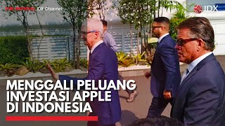 Menggali Peluang Investasi Apple di Indonesia | IDX CHANNEL