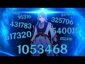 Kamisato Ayato (C6) 1 Million DMG Showcase - Timeline