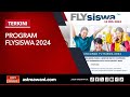 [LANGSUNG] Program Flysiswa 2024 | 12 Dis 2024