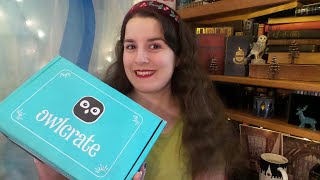 Owlcrate RISE BEYOND RUIN January 2025🦉 Unboxing