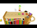 Colors for Children  Toy Trains - Colors Videos Collection