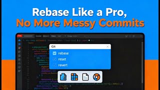 Master Git Rebase: Clean Up Your Commit History
