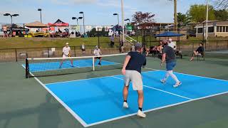 Winner Gets $1300! Men's Pickleball Gold Medal Match at Michiana $6K Challenge 2023