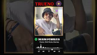 Trueno Tendencia 2024 - Trueno Lo Más Escuchado 2024 - Trueno Grandes Éxitos Mix 2023 |#shorts