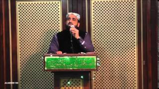 ALHAJ QARI SHAHID MAHMOOD IN MASJID GHOUSIA 4-6-2015