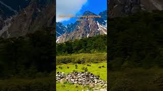 Beautiful lachung yumthang valley #nature #eastsikkim #travel #mountain