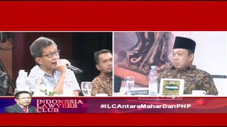 [FULL] Kejutan Cawapres: Antara Mahar Politik dan PHP | ILC tvOne (14/8/2018)