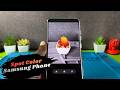 How to use spot Color in Samsung S26 Ultra