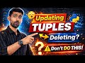 #23 Python tutorial for beginners | Stop Making This Tuple Mistake! ⚠️ #PythonProgramming