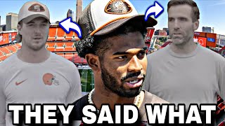 🚨Joe Flacco Just Told SHOCKING TRUTH About Being TEAMMATES With Shedeur Sanders Along With His AURA!