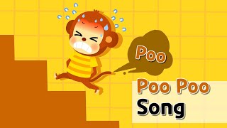Poo-poo song collection💩 | Nursery Rhymes Compilation 60m♪ | Good Manners Songs ★ TidiKids