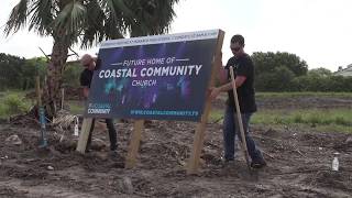 WE HAVE A SIGN | Coastal Community Church | Parkland, FL