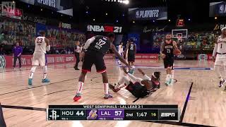 Robert Covington | Rockets vs Lakers 2019-20 West Conf Semifinals Game 5 | Smart Highlights