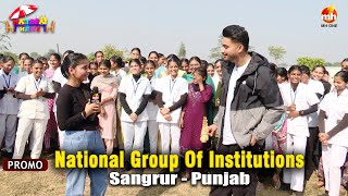 Canteeni Mandeer: New Episode Promo | Ravneet | National Group Of Institutions, Sangrur | MH ONE