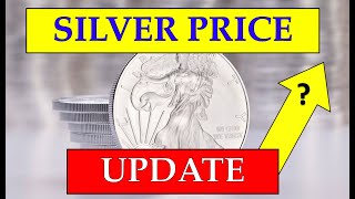 Silver Price Update - February 26, 2025