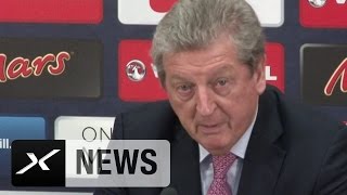 Roy Hodgson: "Harry Kane muss sich Platz erkämpfen" | Litauen - England