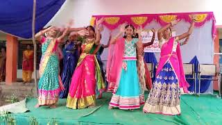 zphs  School gollabuddaram march 11 2022 video