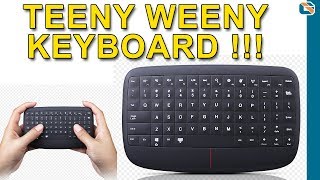 Teeny Weeny Keyboard !!! - Lenovo 500