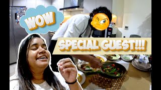 Aarvi’s Daily Routine + Special Guest! 🍲 | Friends Cooking Together Vlog | Aarvi's Mumma Vlogs