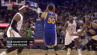 [Ep. 26] Inside The NBA (on TNT) Game Break–  Warriors vs. Pelicans Highlights - 4-7-15