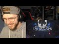 Vapor Reacts #828 FIVE NIGHTS AT FREDDY'S HELP WANTED SONG Obsolete by NateWantsToBattle REACTION