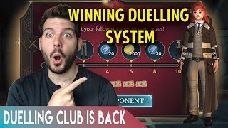 HOW TO ALWAYS WIN IN DUELING CLUB