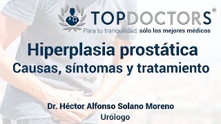 hipertrofia benigna de fisiopatología prostática hipertrofia benigna de fisiopatología prostática