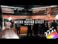 Amazing FREE Matrix Vertigo Effect for Final Cut Pro X || motionVFX mMatrix