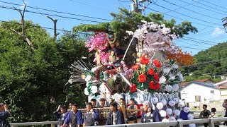 一戸八坂神社・稲荷神社例大祭2019(一戸まつり)