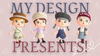 【マイデザ配布】🍀新作はいかがでしょうか？？【服　マイデザイン】【あつまれどうぶつの森】animalcrossing】Designs／Patterns【2人実況＃228】