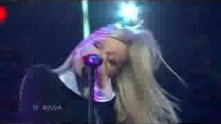 Russia: Serebro - Song Number 1 [Live At Eurovision 2007] HQ