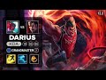 Darius Top vs Yone - EUNE Grandmaster - Season 12 Patch 12.2