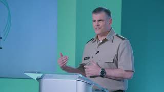 2024 CTIA 5G Summit | Keynote: Lt. Gen. David T. Isaacson