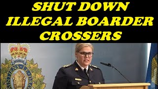 SHUT DOWN ILLEGAL BOARDER CROSSERS