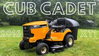 QUICK and EASY: Fixing and Selling a Cub Cadet XT1 Lawn Tractor