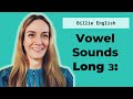 Vowel Sounds: Long ɜ: | English Pronunciation