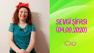 Sevgi Şifası (04.09.2020)