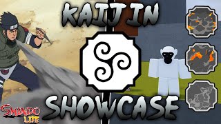 Shindo Life: Kaijin Showcase