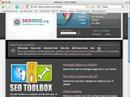 seomoz dashboard u0026 seo toolbox