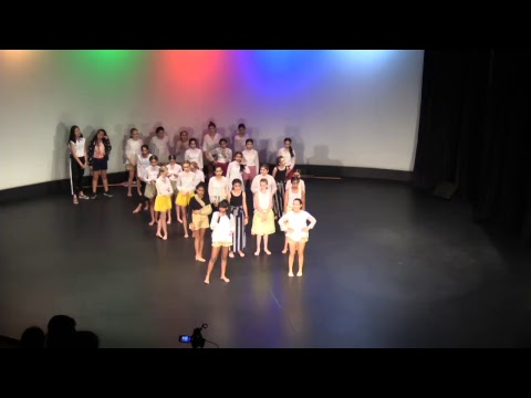 Dance Recital - YouTube