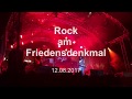 Rock am Friedensdenkmal 2017 - Völkerball (final song - Engel)