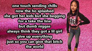 Sonta - "How You Gonna"(Lyrics) Tyrese Remix | Music Jinni