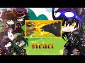 Dino’s & Kaiju react||If Godzilla was in Jurassic World Dominion||Gacha Club|| By Pivot Master