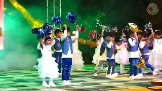 03 Welcome dance LKG Annual Day Celebration 2024