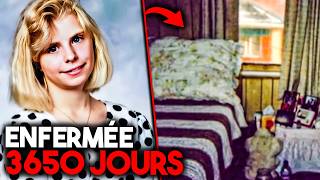 ENFERMÉE 10 ANS DANS UNE CHAMBRE PAR UN PSYCHOPATHE ! Le cas Tanya Kach - affaire criminelle