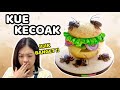 KUE KECOAK?? JIJIK BANGET!!