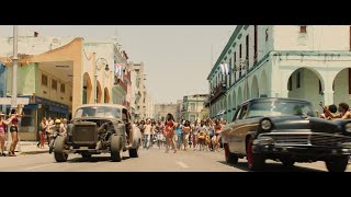 Fast&Furious 8: Cuban Mile. Pitbull & J Balvin - Hey Mama Ft Camila Cabello