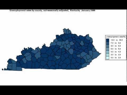 Kentucky Unemployment Filing Statistics Kentucky Unemployment Filing Statistics